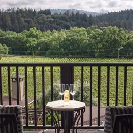 Wine Country Inn Napa Valley St. Helena Esterno foto