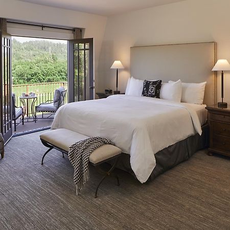 Wine Country Inn Napa Valley St. Helena Esterno foto