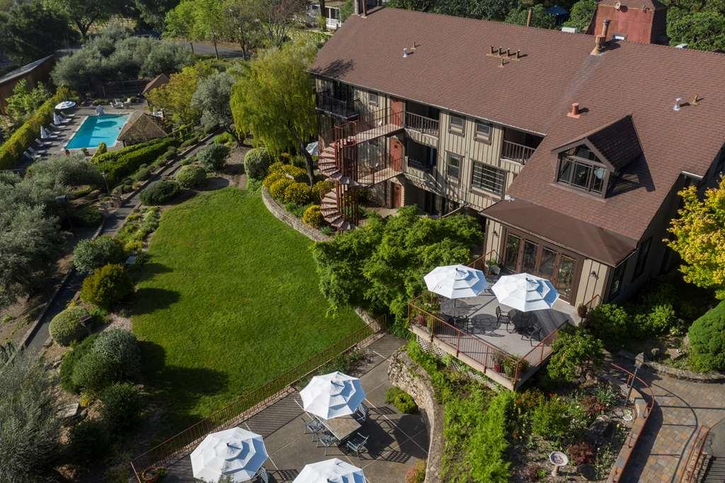 Wine Country Inn Napa Valley St. Helena Esterno foto