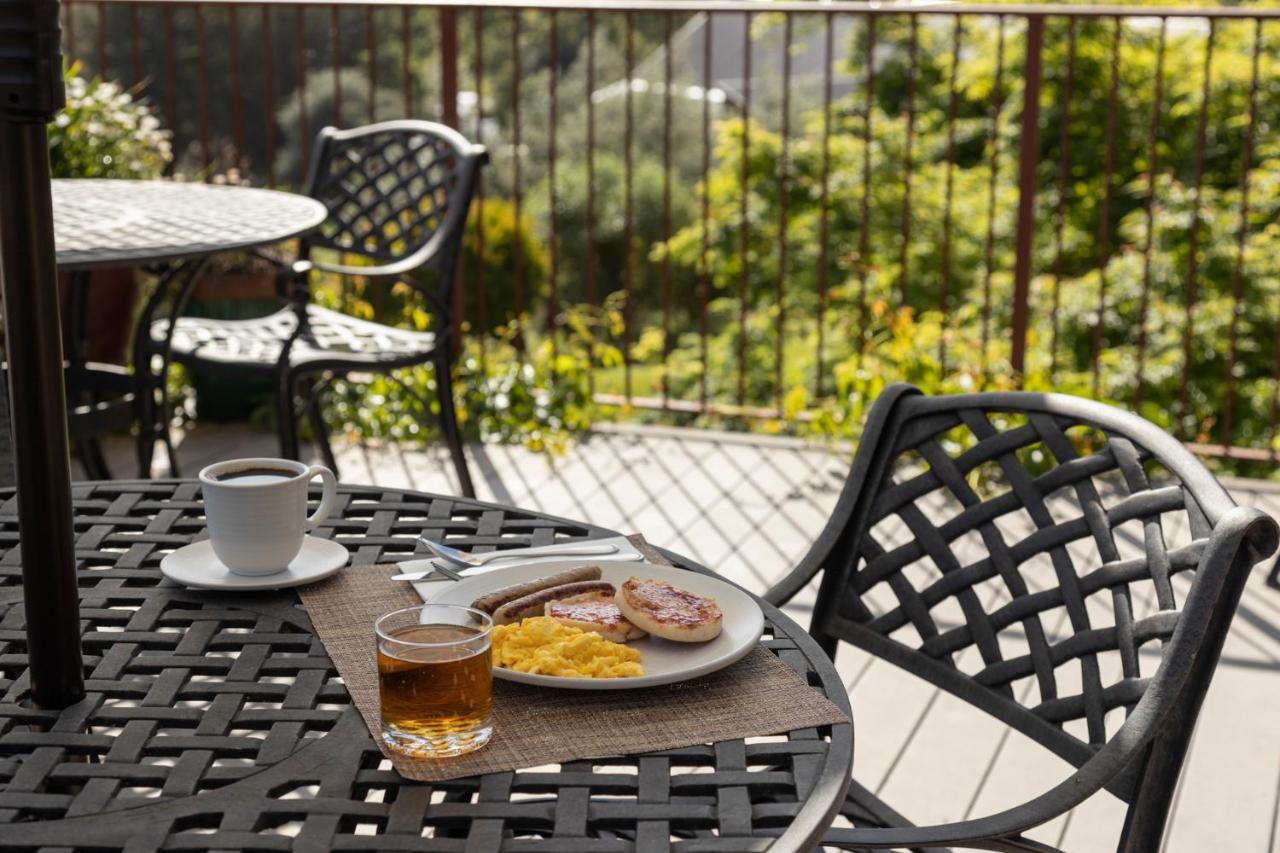 Wine Country Inn Napa Valley St. Helena Esterno foto