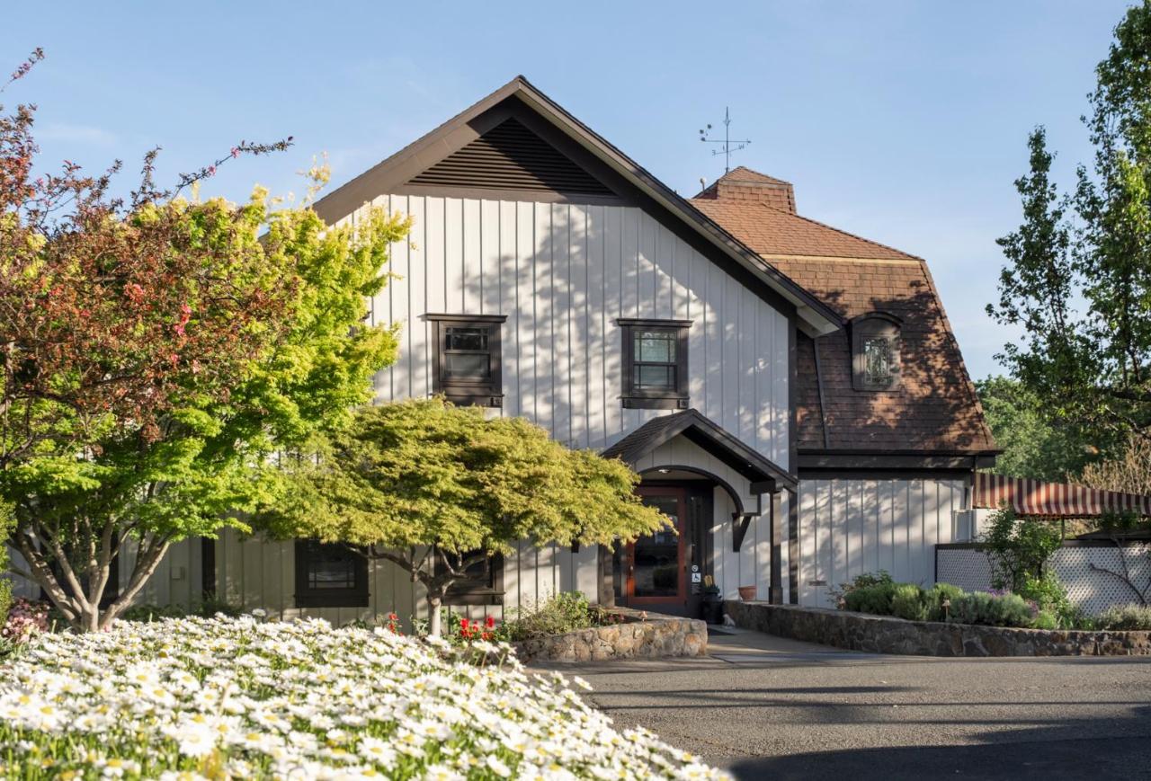 Wine Country Inn Napa Valley St. Helena Esterno foto