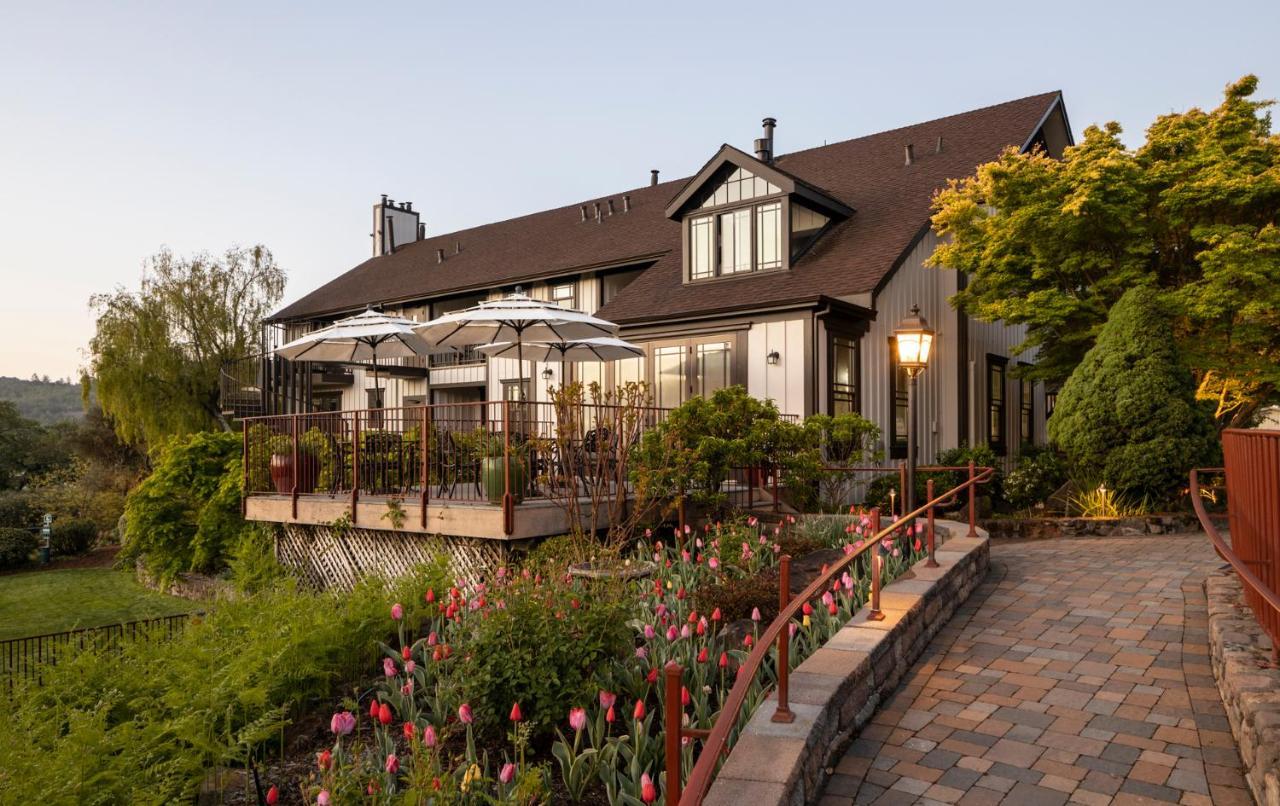 Wine Country Inn Napa Valley St. Helena Esterno foto
