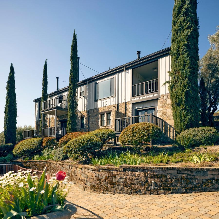 Wine Country Inn Napa Valley St. Helena Esterno foto