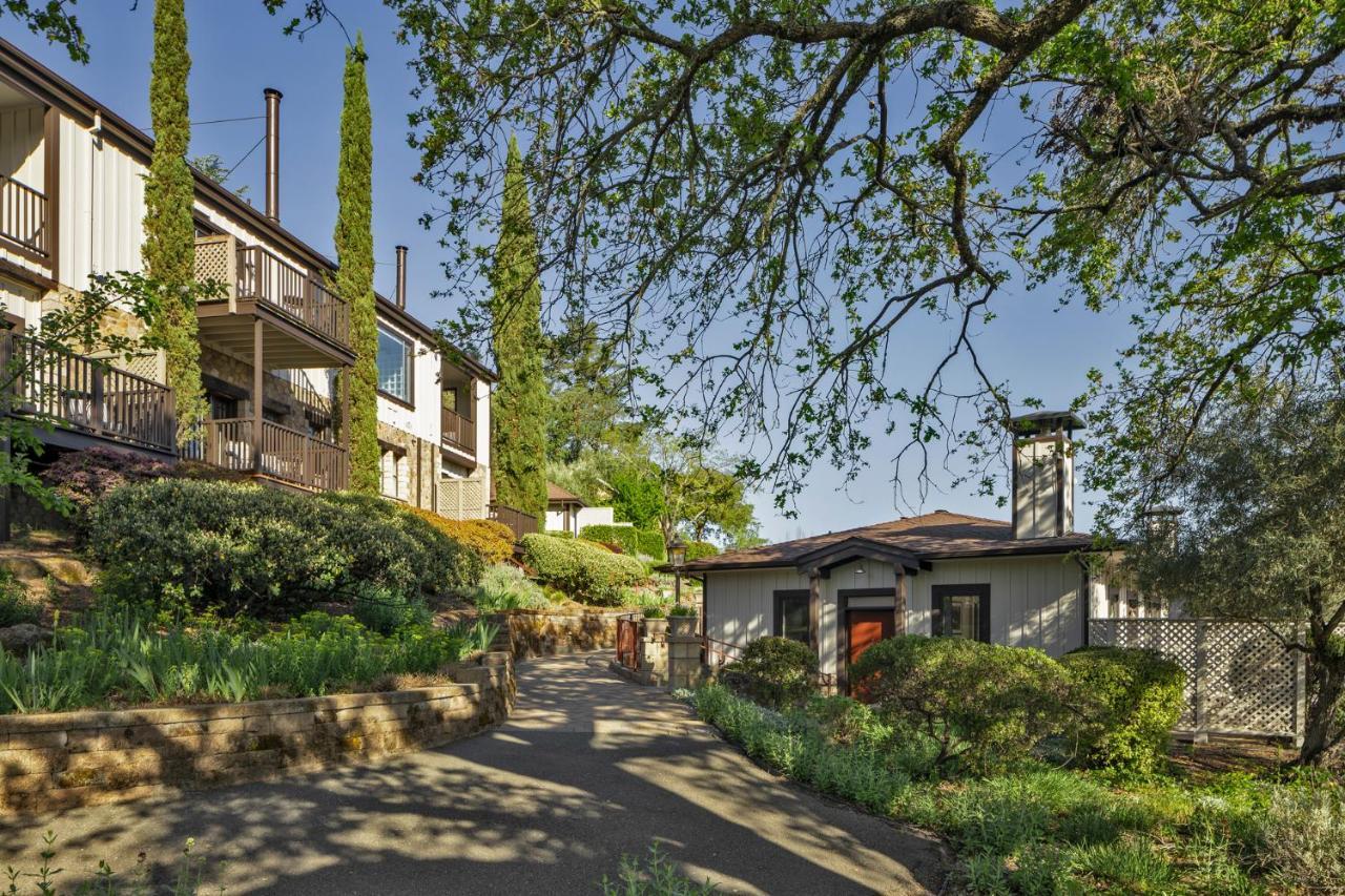 Wine Country Inn Napa Valley St. Helena Esterno foto