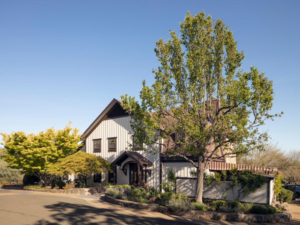 Wine Country Inn Napa Valley St. Helena Esterno foto