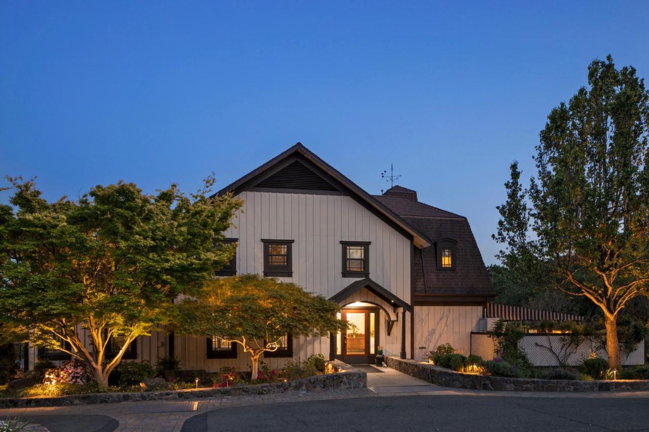 Wine Country Inn Napa Valley St. Helena Esterno foto