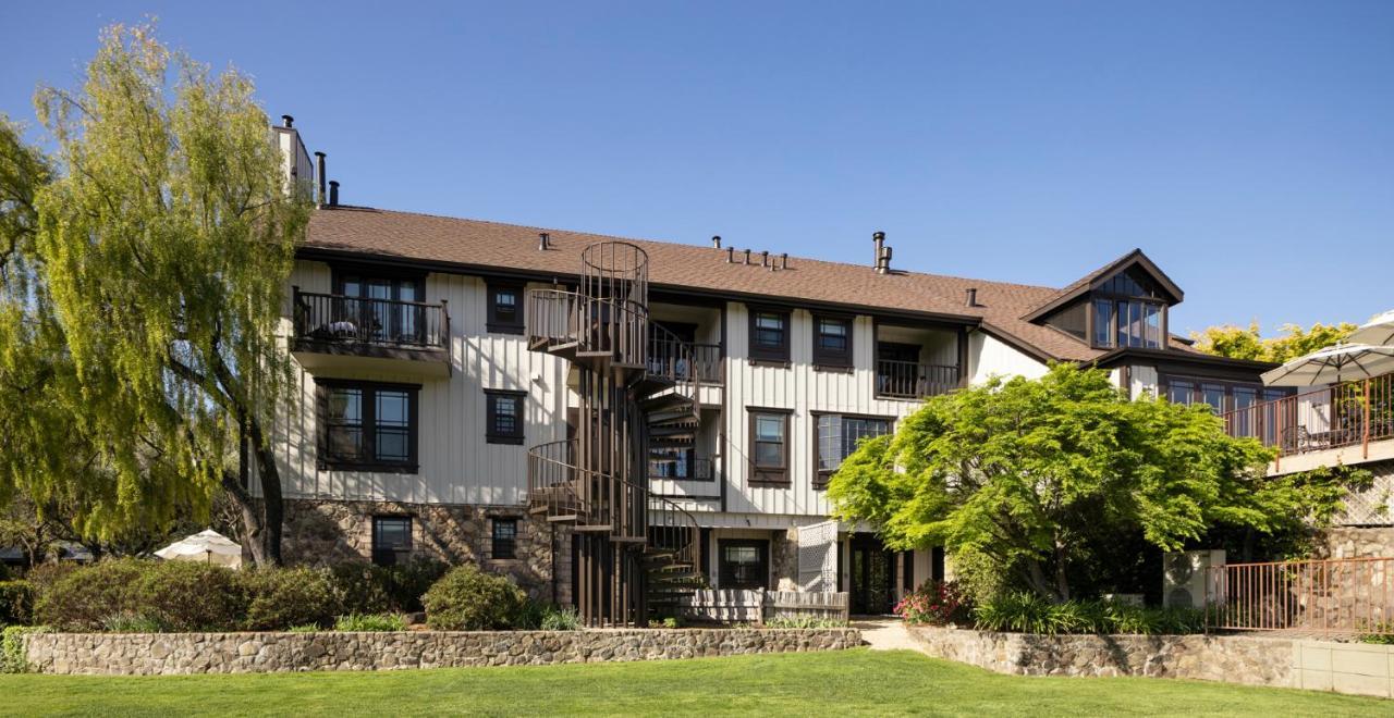 Wine Country Inn Napa Valley St. Helena Esterno foto