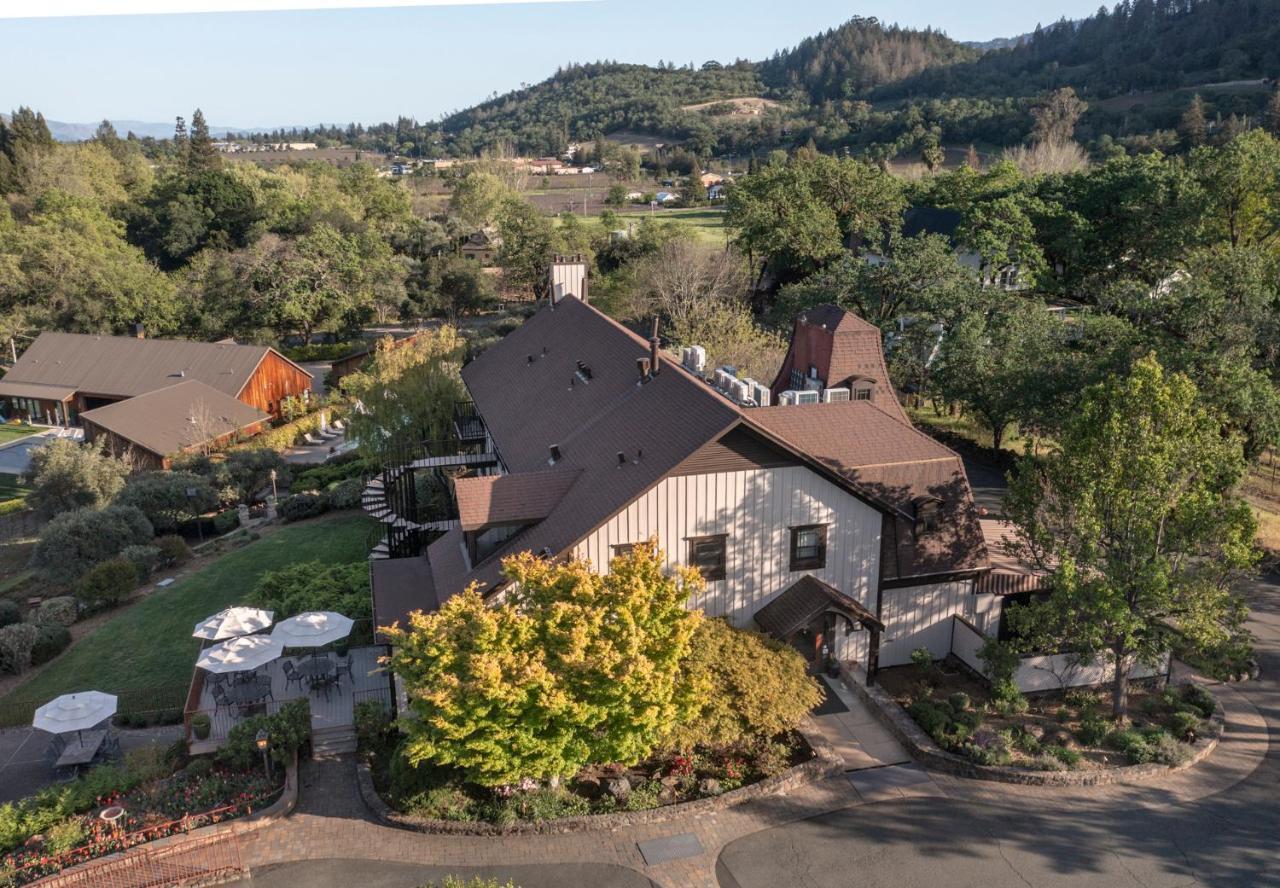 Wine Country Inn Napa Valley St. Helena Esterno foto