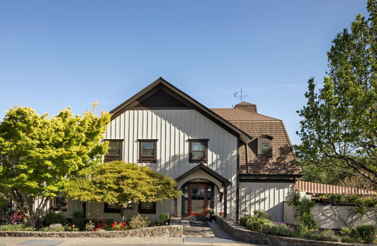 Wine Country Inn Napa Valley St. Helena Esterno foto