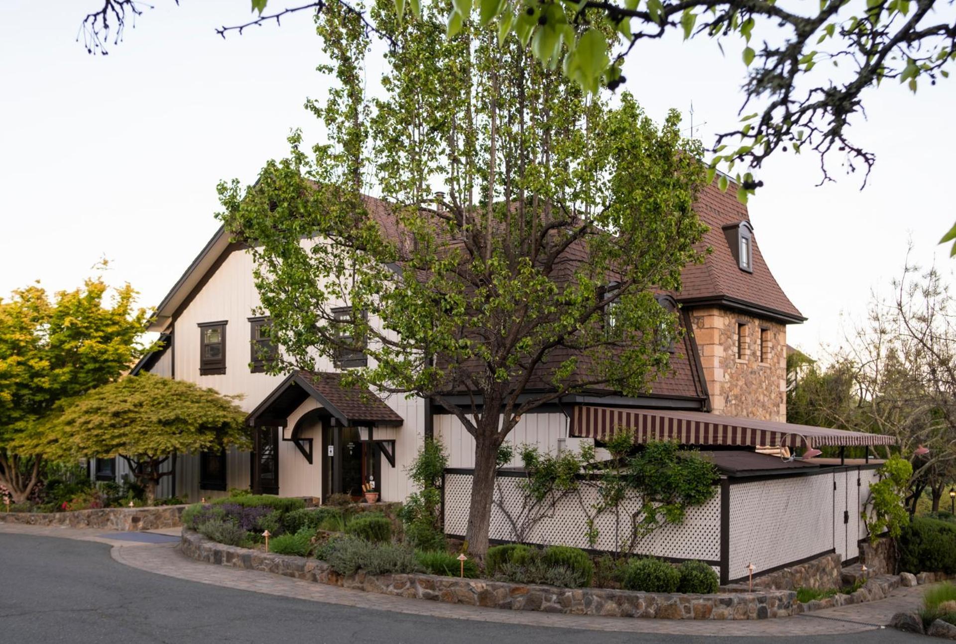 Wine Country Inn Napa Valley St. Helena Esterno foto