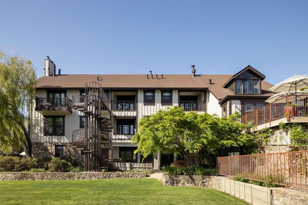 Wine Country Inn Napa Valley St. Helena Esterno foto