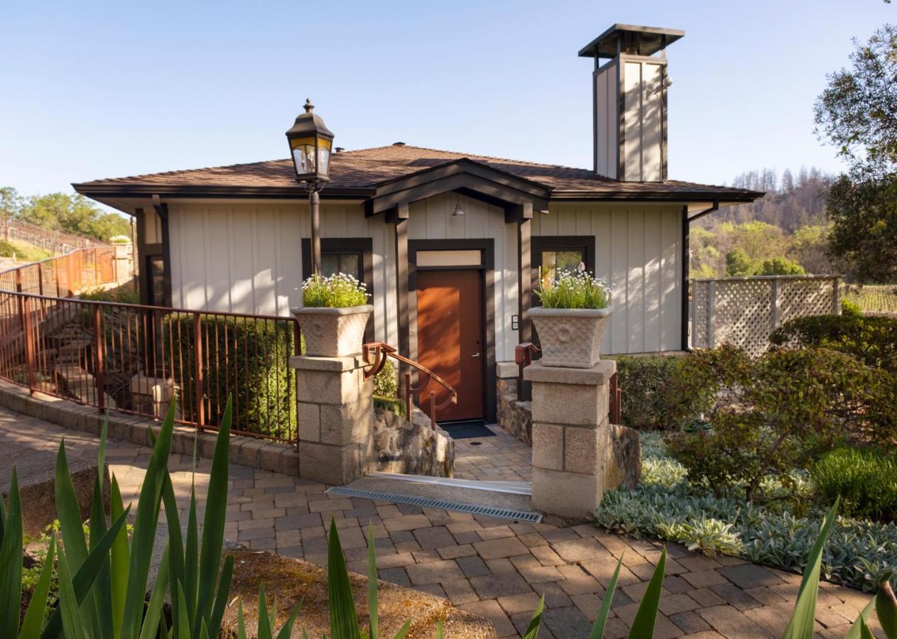 Wine Country Inn Napa Valley St. Helena Esterno foto