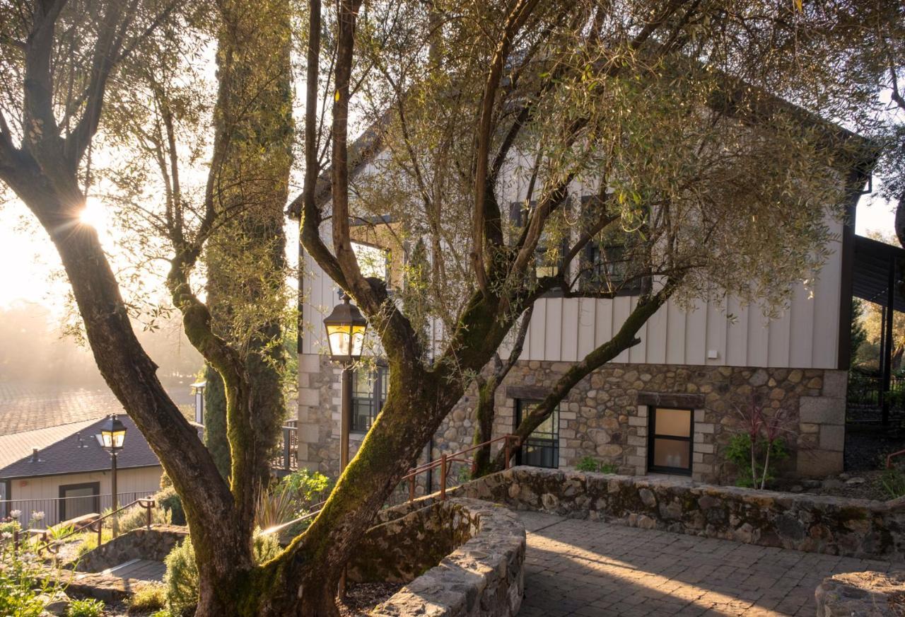 Wine Country Inn Napa Valley St. Helena Esterno foto