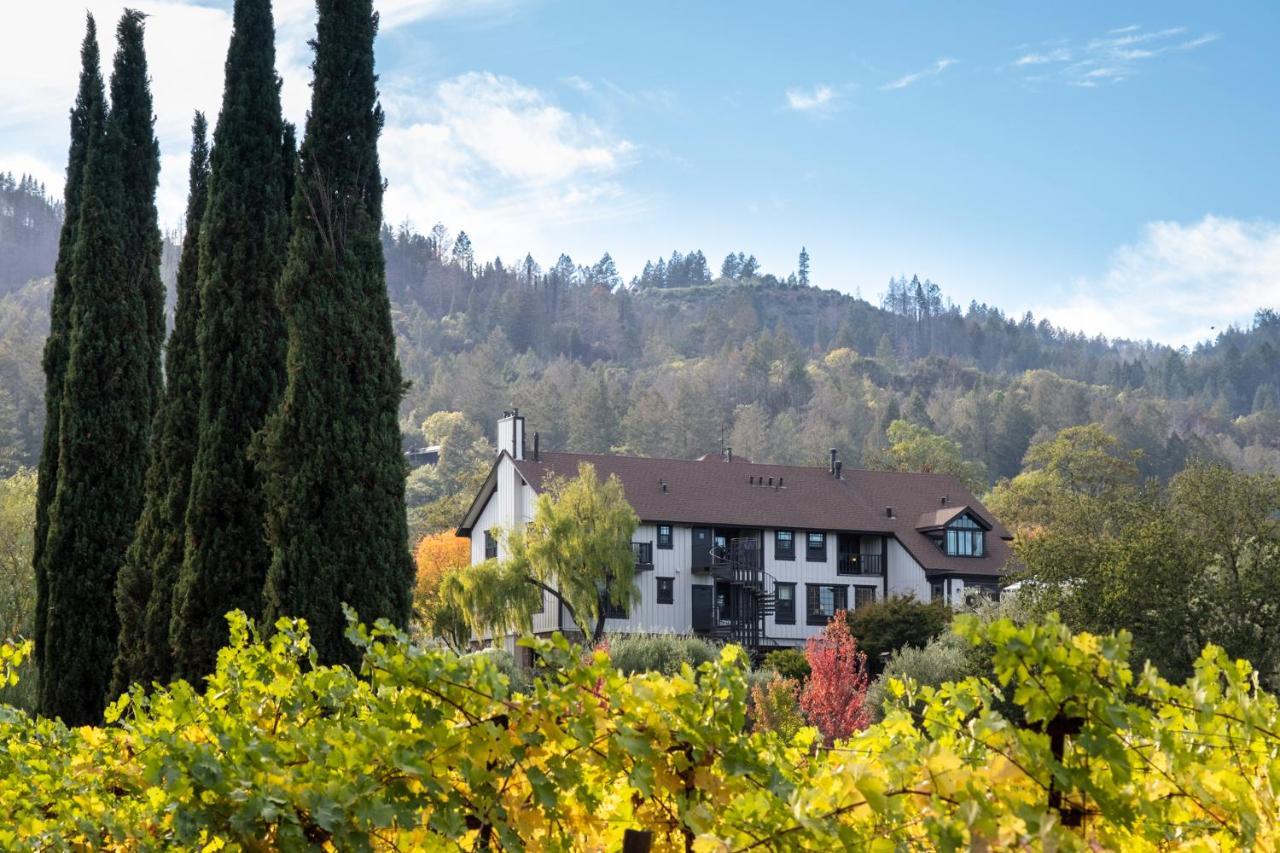 Wine Country Inn Napa Valley St. Helena Esterno foto