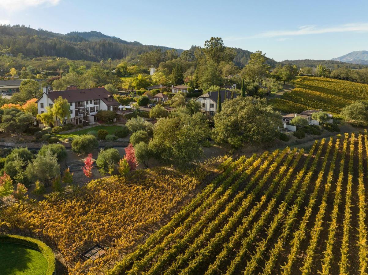 Wine Country Inn Napa Valley St. Helena Esterno foto