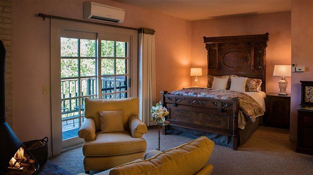 Wine Country Inn Napa Valley St. Helena Esterno foto