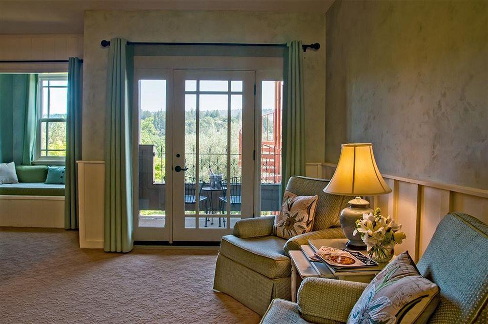 Wine Country Inn Napa Valley St. Helena Esterno foto