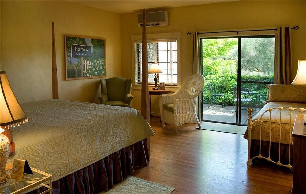 Wine Country Inn Napa Valley St. Helena Esterno foto