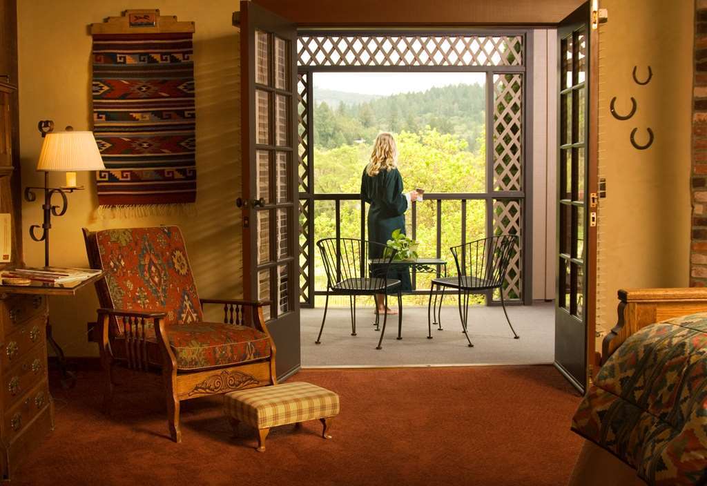 Wine Country Inn Napa Valley St. Helena Camera foto