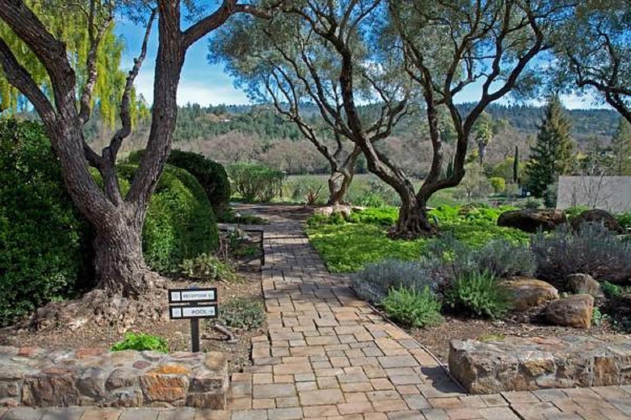 Wine Country Inn Napa Valley St. Helena Esterno foto