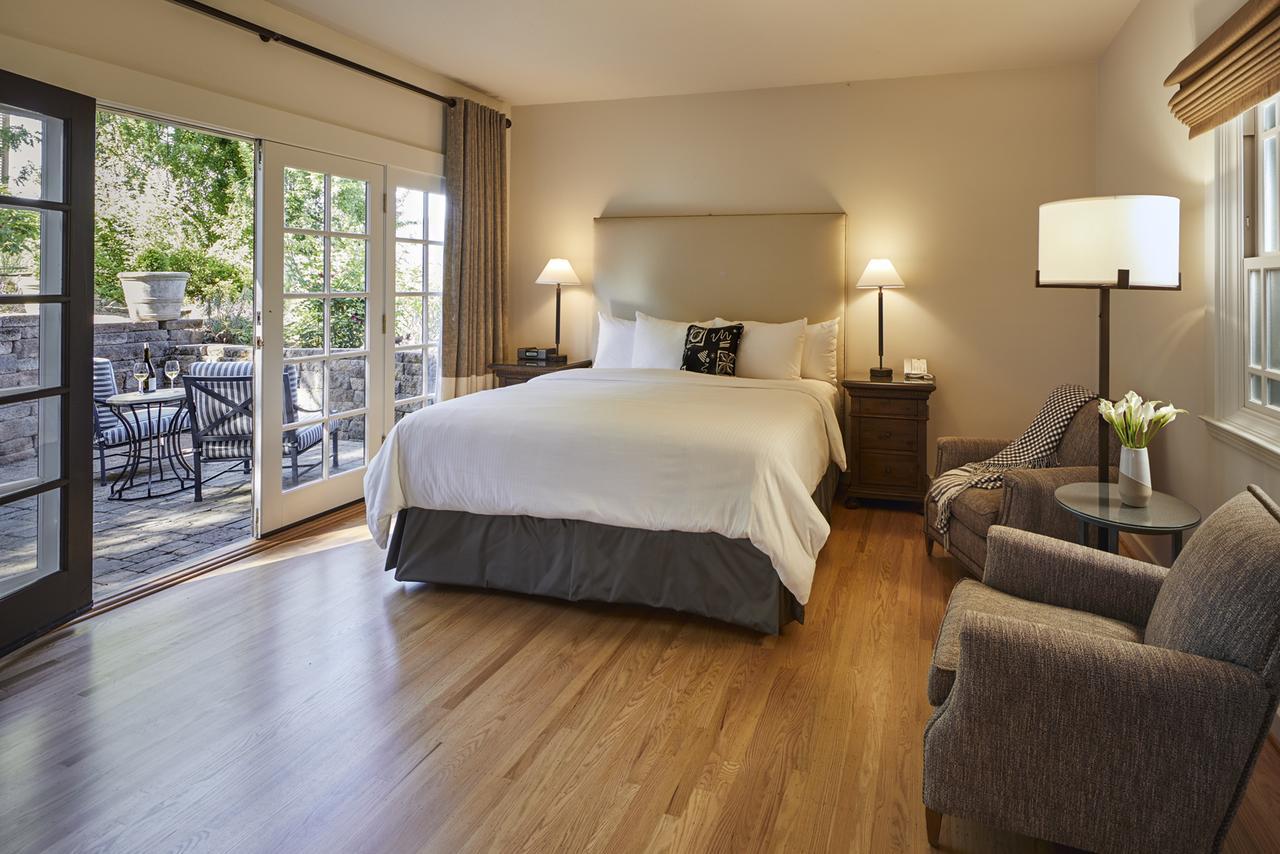 Wine Country Inn Napa Valley St. Helena Esterno foto