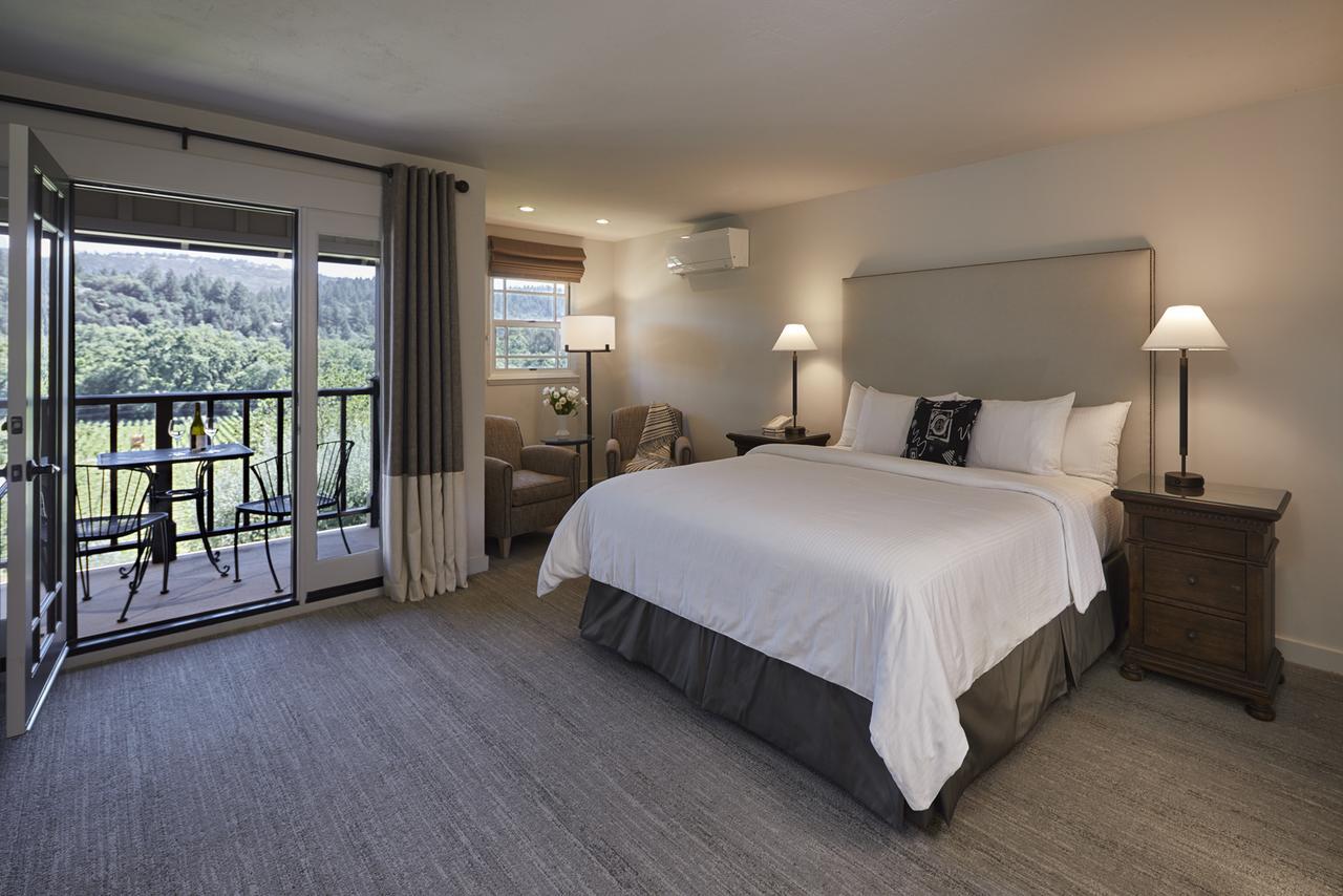 Wine Country Inn Napa Valley St. Helena Esterno foto