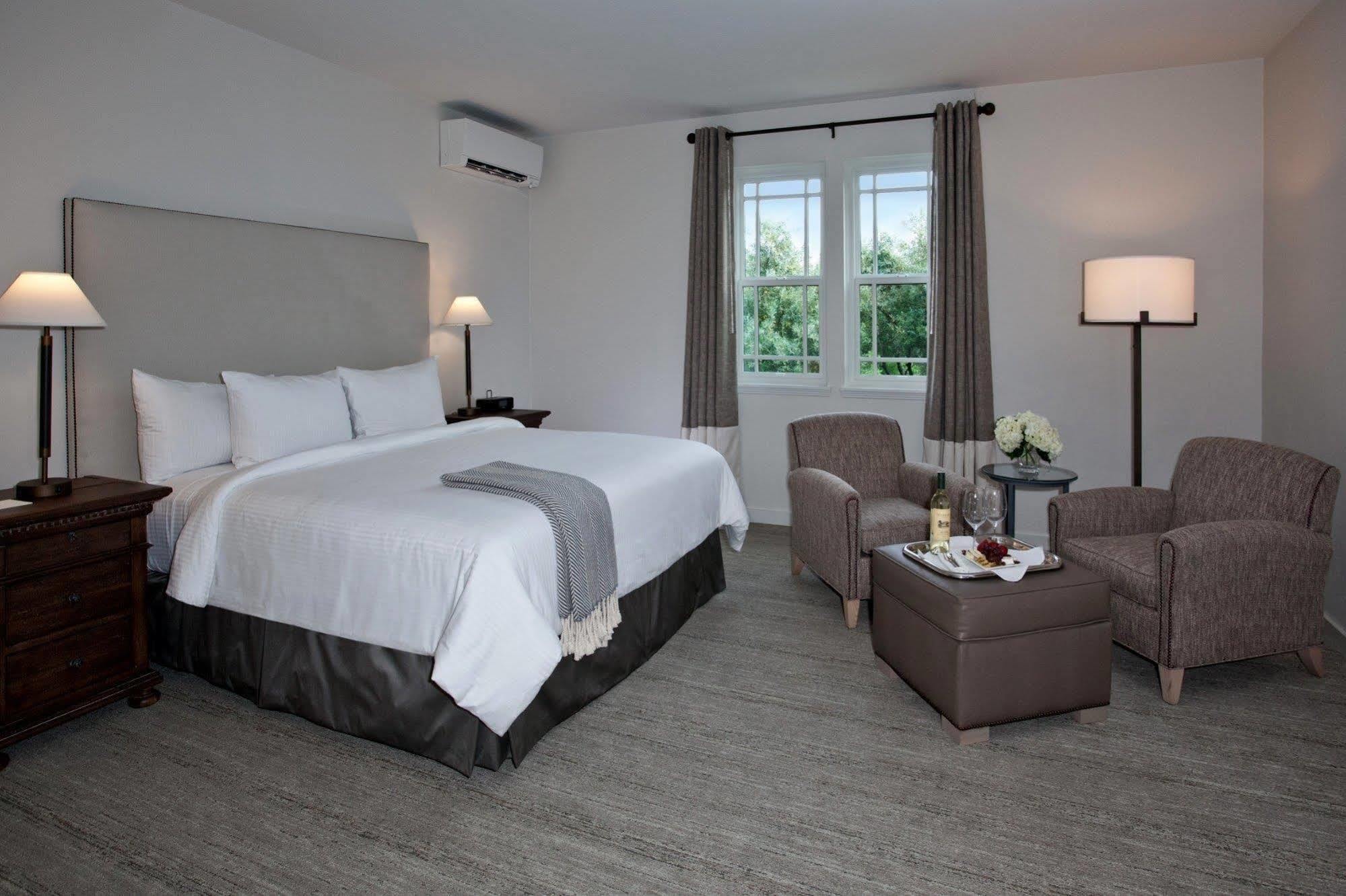 Wine Country Inn Napa Valley St. Helena Esterno foto
