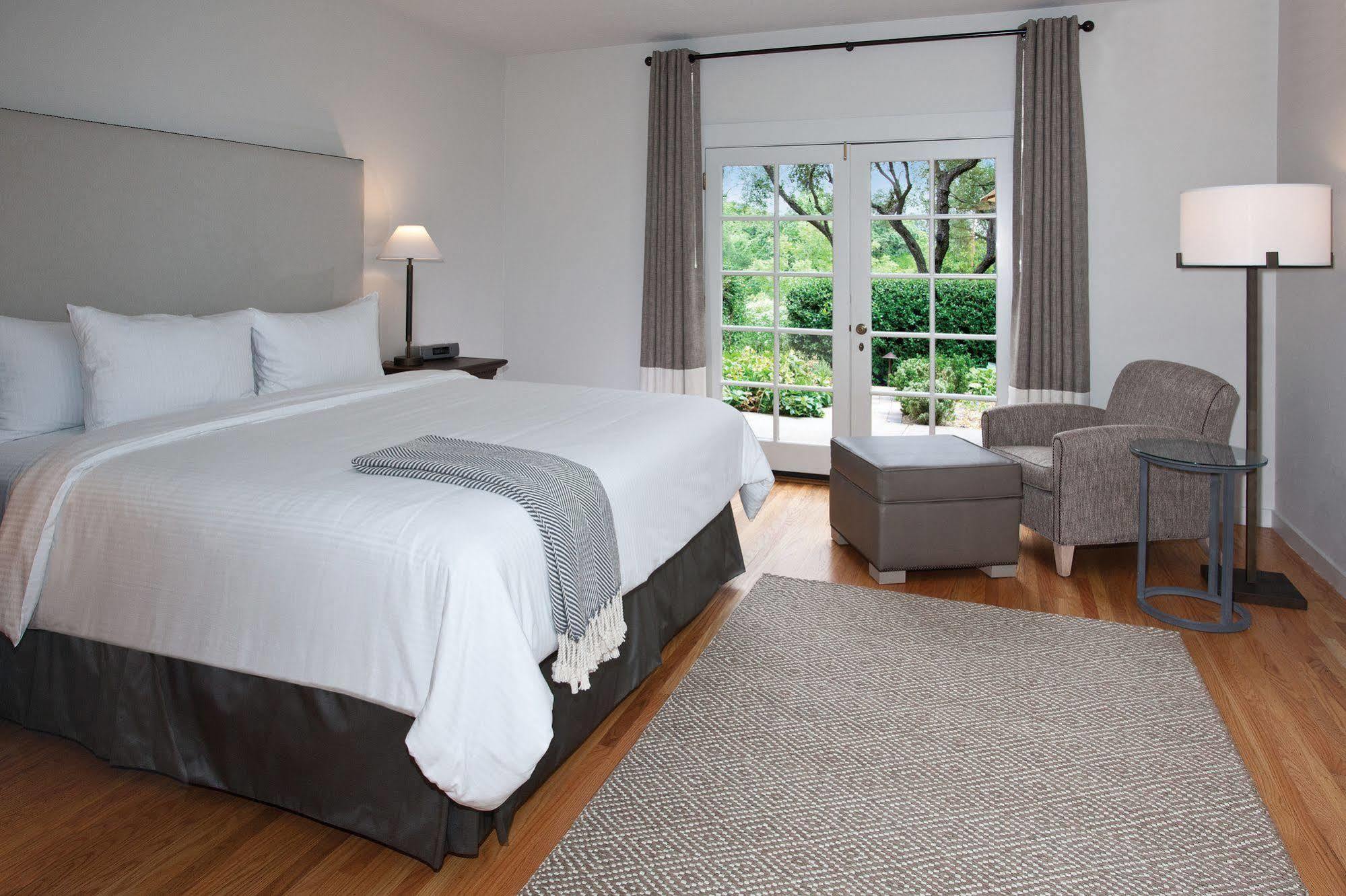 Wine Country Inn Napa Valley St. Helena Esterno foto