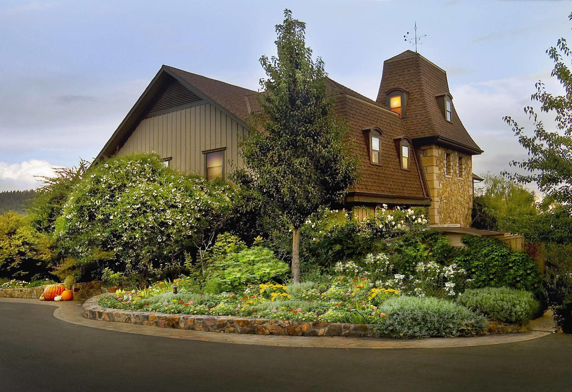 Wine Country Inn Napa Valley St. Helena Esterno foto