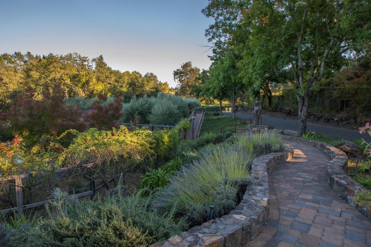 Wine Country Inn Napa Valley St. Helena Esterno foto