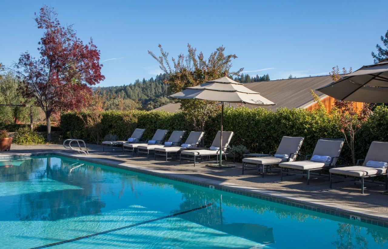 Wine Country Inn Napa Valley St. Helena Esterno foto