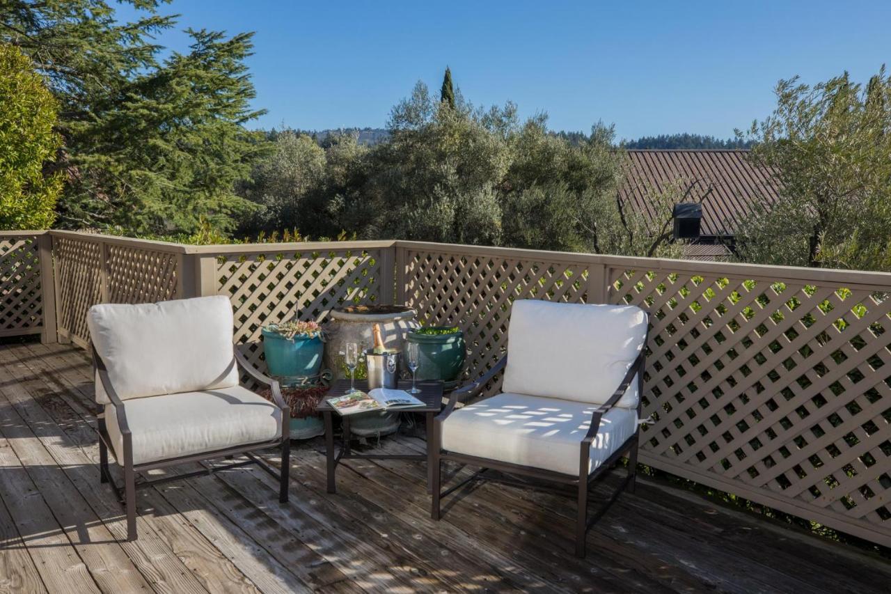Wine Country Inn Napa Valley St. Helena Esterno foto
