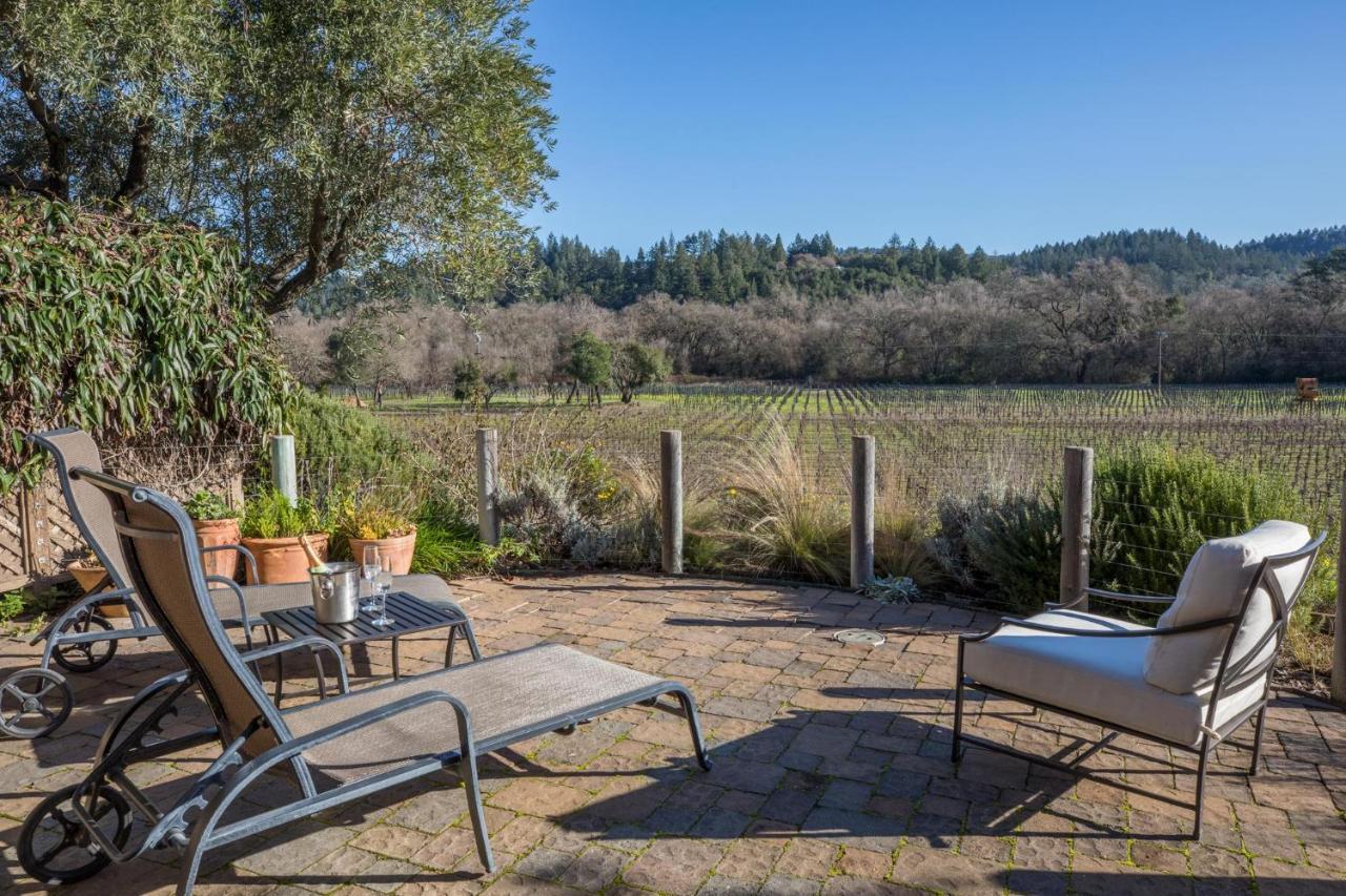 Wine Country Inn Napa Valley St. Helena Esterno foto