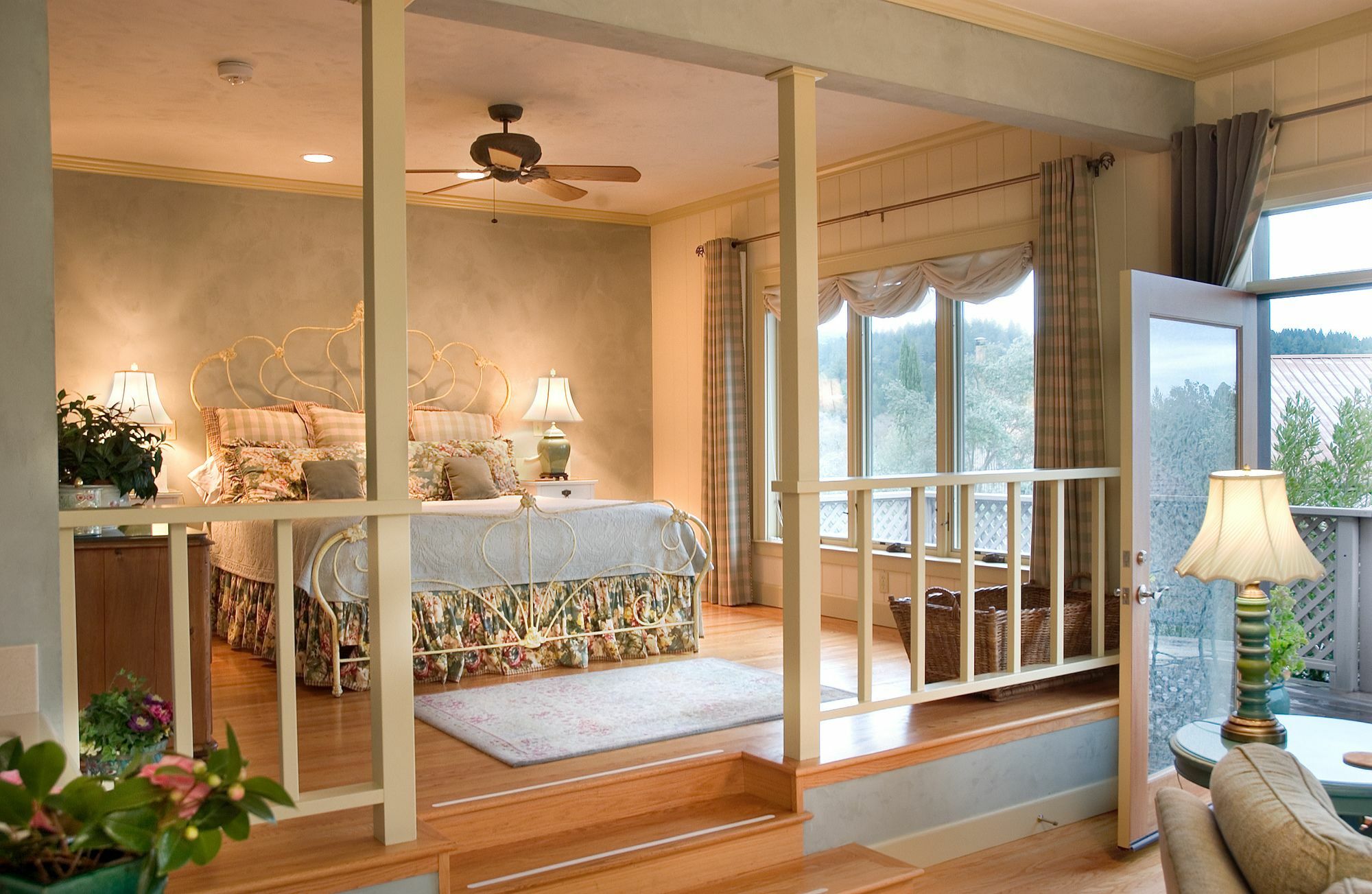 Wine Country Inn Napa Valley St. Helena Esterno foto