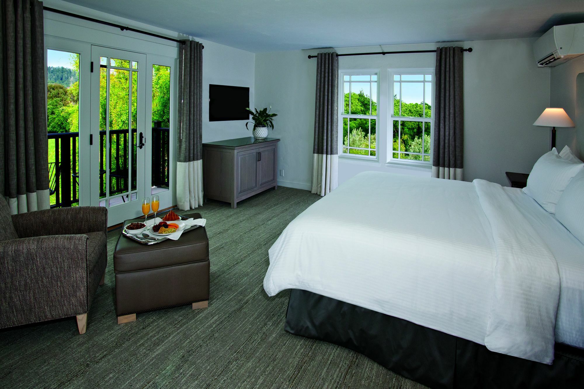 Wine Country Inn Napa Valley St. Helena Esterno foto