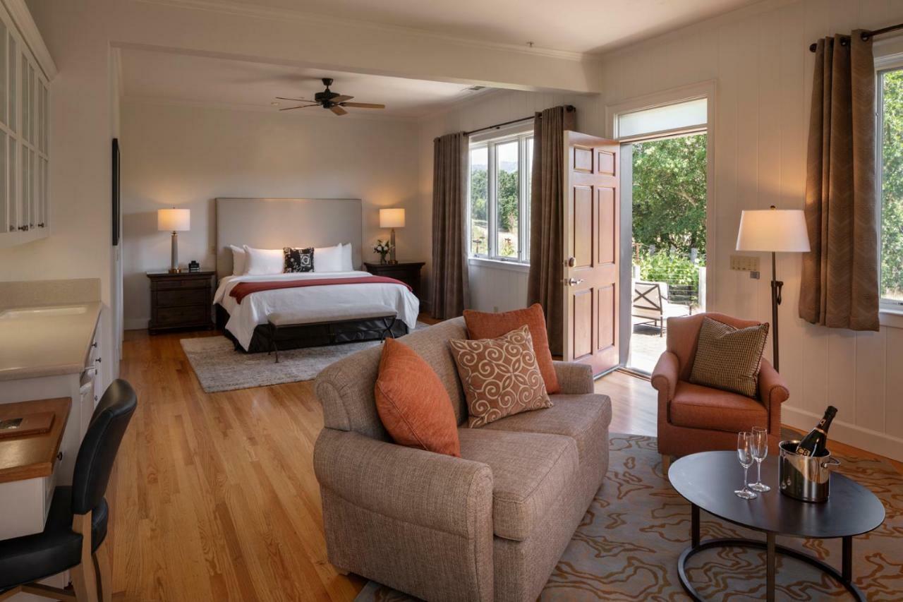 Wine Country Inn Napa Valley St. Helena Esterno foto