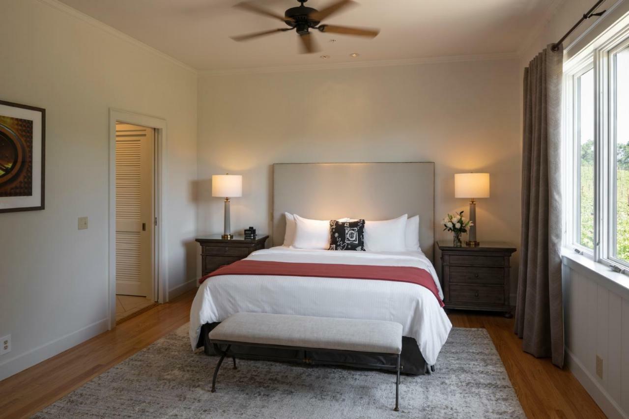 Wine Country Inn Napa Valley St. Helena Esterno foto
