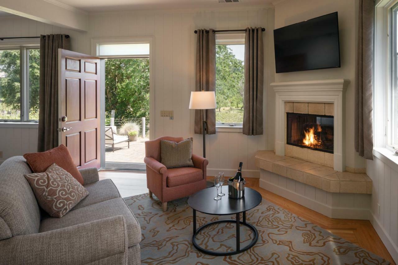 Wine Country Inn Napa Valley St. Helena Esterno foto