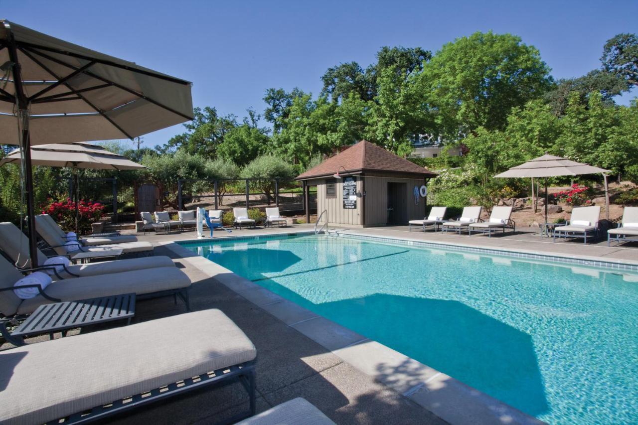 Wine Country Inn Napa Valley St. Helena Camera foto